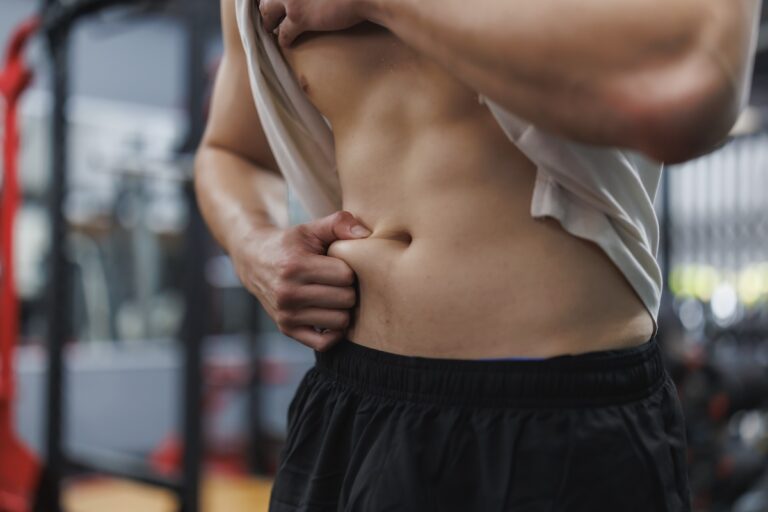 La mesure des plis cutanés pour connaître son taux de masse grasse